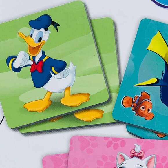 Brand New Disney  Matching Game Disney Movies For Age 3+ - Picture 9 of 12